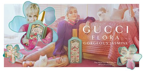 gucci flora jasmine advert song|miley cyrus Gucci advert song.